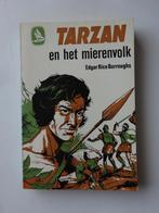 Tarzan en het mierenvolk (Edgar Rice Burroughs) K. 517, Boeken, Ophalen of Verzenden, Zo goed als nieuw, Edgar Rice Burroughs
