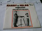 HARRY EN HILDE MAJORETTEN - WIEG MIJ EN IK ZEG MAMA, Verzenden, Zo goed als nieuw, Overige formaten, Levenslied of Smartlap