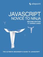 Novice to Ninja second edition, Verzenden, Beta, Nieuw, WO
