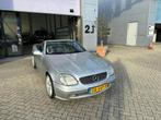 Mercedes-Benz SLK-klasse 200 K AUTOMAAT! LEUKE AUTO! INRUIL, Auto's, Automaat, Achterwielaandrijving, Gebruikt, Zwart