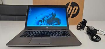 HP Elitebook - 14inch- Core i5 - 8Gb - 256Gb SSD - WIN 11pro beschikbaar voor biedingen
