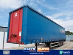 GROENEWEGEN DRO-12-27.3 hard wood floor, Auto's, Vrachtwagens, Overige kleuren, Bedrijf, Aanhangers en Opleggers, Te koop