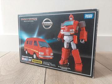 Transformers Masterpiece MP-27 Ironhide  beschikbaar voor biedingen