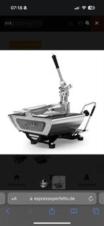 Gezocht Espressomachine Kees van der Westen Spiritello, Witgoed en Apparatuur, Koffiezetapparaten, Ophalen, Espresso apparaat