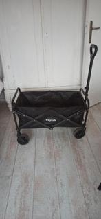 Bolderkar Lifegoods 80 liter, Caravans en Kamperen, Ophalen, Opvouwbaar, Gebruikt