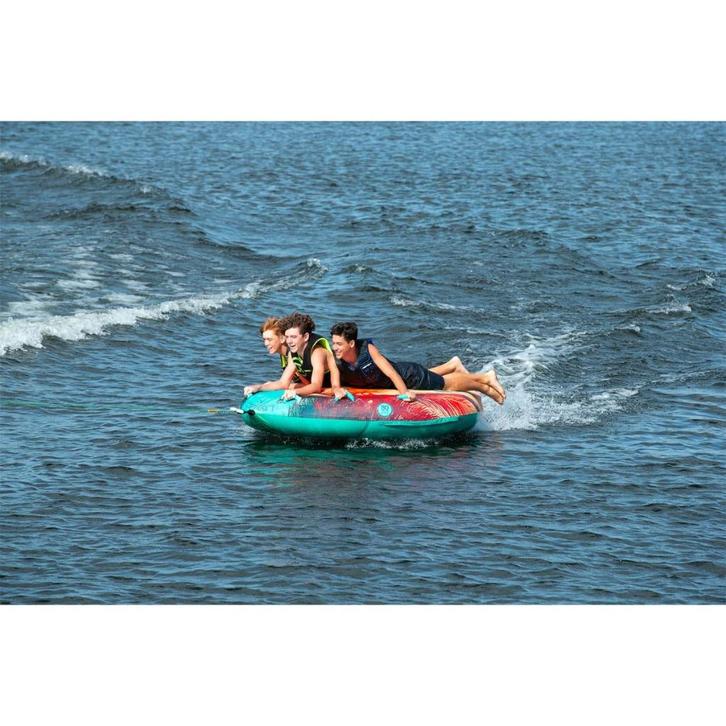 NIEUWE Obrien Ultra screamer paradise 1-3 pers band tube, Watersport en Boten, Accessoires en Onderhoud, Nieuw, Ophalen of Verzenden