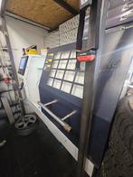 CNC Draaibank voor Velgen - 12-28 inch, 2018, Ophalen