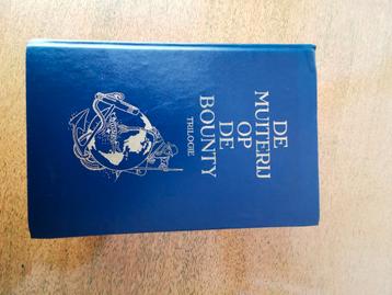 De Muiterij op de Bounty Trilogie - Nordhoff beschikbaar voor biedingen