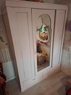 Oude kast, Ophalen of Verzenden, Gebruikt, 170 cm of meer