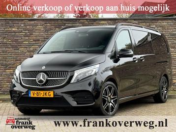 Mercedes-benz V-KLASSE 300D 4-Matic DC AMG Pakket XXL Burmes beschikbaar voor biedingen