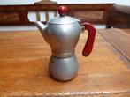 Vintage Italiaanse cafetiere – koffieapparaat