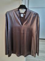 Prachtige zijden blouse van Tonno & Panna. Maat 40. Nieuw., Kleding | Dames, Blouses en Tunieken, Tonno & Panna, Ophalen of Verzenden