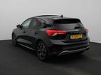 Ford Focus 1.0 EcoBoost Hybrid Active X Business | Panorama, Auto's, 12 maanden, Gebruikt, Euro 6, Zwart