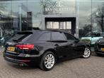 Audi A4 Avant 40 2.0 TFSI MHEV Design Pro Line Plus Virtueel, Stof, Gebruikt, 1984 cc, Zwart