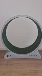 Kattenloopwiel, Dieren en Toebehoren, Kattenspeelgoed, Ophalen, Nieuw