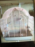Vogels kooien, Dieren en Toebehoren, Ophalen of Verzenden, Zo goed als nieuw, Hout, Vogelkooi