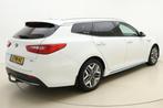 Kia Optima Sportswagon 2.0 GDI PHEV ExecutiveLine | Adaptive, Auto's, Euro 6, Wit, Hybride Elektrisch/Benzine, 71 km/l