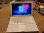 MacBook 13 inch, wit, Ophalen of Verzenden, Zo goed als nieuw, 2 tot 3 Ghz, 13 inch