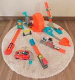 Hot Wheels sets, Ophalen of Verzenden, Zo goed als nieuw, Hot Wheels, Met looping