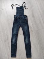 Tuinbroek maat 152 meisje tuinpak spijkerpak, Kinderen en Baby's, Kinderkleding | Maat 152, Ophalen of Verzenden, Zo goed als nieuw