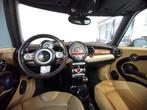 Mini Mini 1.6 Cooper Chili | AIRCO | CRUISE | LEDER | ELEK.R, Voorwielaandrijving, Gebruikt, 750 kg, 4 stoelen