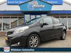 Toyota Yaris 1.3 VVT-I 99 PK Aspiration 5 DRS + CLIMA + LMV, Auto's, Voorwielaandrijving, Euro 5, Stof, Gebruikt