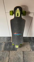 Longboard neon, Sport en Fitness, Ophalen of Verzenden, Longboard, Zo goed als nieuw