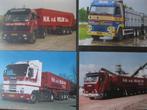 Fotoboeken van vrachtwagens, vele transporteurs en regio's, Ophalen of Verzenden