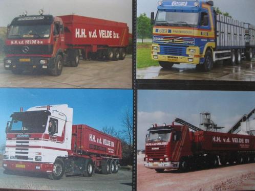 Fotoboeken van vrachtwagens, vele transporteurs en regio's, Audio, Tv en Foto, Fotoalbums en Accessoires, Ophalen of Verzenden