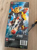 Lego hero factory, Ophalen, Zo goed als nieuw