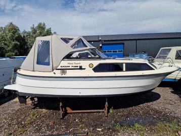 CARAT 7400 met Boegschroef en Refit! (Noorse spitsgatter) beschikbaar voor biedingen