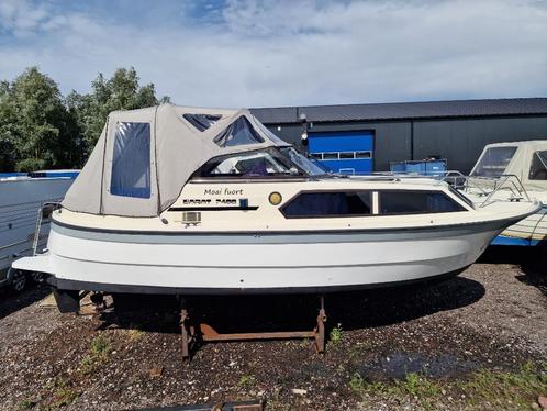 CARAT 7400 met Boegschroef en Refit! (Noorse spitsgatter), Watersport en Boten, Motorboten en Motorjachten, Gebruikt, Polyester
