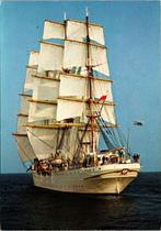 Dar Pomorza - Zeilschip, Verzamelen, Verzenden, 1960 tot 1980, Ongelopen, Voertuig