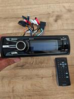 Sony autoradio met ingebouwde microfoon, Auto diversen, Autoradio's, Ophalen of Verzenden, Gebruikt