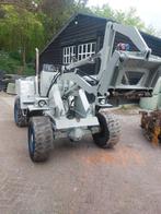 Paus shovel, Ophalen, Gebruikt