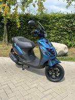 PIAGGIO ZIP 4T 3V E5 45KM  | 1E EIGENAAR | 1 JAAR GARANTIE, Maximaal 45 km/u, Zip, Ophalen of Verzenden, Zo goed als nieuw