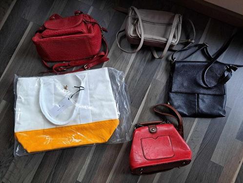 Handtas, schoudertas, ... Xandres, Crinkles, Kate Lee,..., Sieraden, Tassen en Uiterlijk, Tassen | Damestassen, Nieuw, Handtas