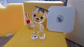 Swarovski Kris Beer Geslaagd/Diploma! NIEUW! beschikbaar voor biedingen