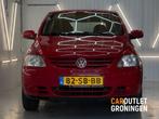 Volkswagen Fox 1.2 Trendline | AIRCO | NAP | NWE APK | INRUI, Auto's, Volkswagen, Voorwielaandrijving, Zwart, 4 stoelen, 1198 cc