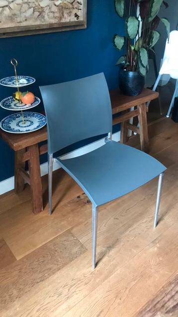 4 Design stoelen Desalto - Sand Dondoli Pocci beschikbaar voor biedingen