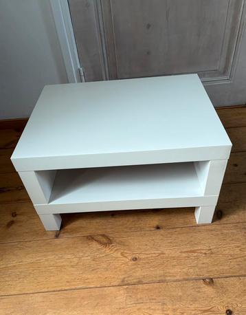 IKEA LACK Tafel/TV-meubel – Wit (60 x 45 x 35 cm) beschikbaar voor biedingen