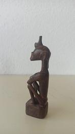 Oud uniek voorouderbeeldje Tanimbar molukken indonesie Tribe, Ophalen of Verzenden