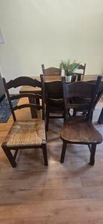 Stoelen, Huis en Inrichting, Ophalen, Gebruikt