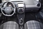 Peugeot 108 1.0 e-VTi Active TOP! Schuifdak, Cabrio, Carplay, Voorwielaandrijving, Stof, Gebruikt, Euro 6