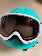 Skihelm met bril, Overige merken, Gebruikt, Overige typen, Ophalen of Verzenden