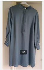 NIEUW!! Purdey schitterende jurk VAN 140 VOOR 25 EURO!, Blauw, Maat 42/44 (L), Nieuw, Ophalen of Verzenden