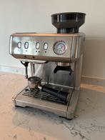 Solis espressomachine, Ophalen of Verzenden, Zo goed als nieuw