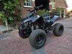 Nitro Motors 125cc schakelquad - Zo goed als nieuw + Extra's, 125 cc, Zo goed als nieuw, 3 versnellingen, Ophalen
