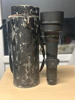 Nikon nikkor ED 600mm F5.6 MF lens 600 mm F/5.6, Audio, Tv en Foto, Fotografie | Lenzen en Objectieven, Ophalen of Verzenden, Zo goed als nieuw