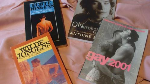 Boeken gerelateerd aan homoseksualiteit, Boeken, Overige Boeken, Zo goed als nieuw, Verzenden